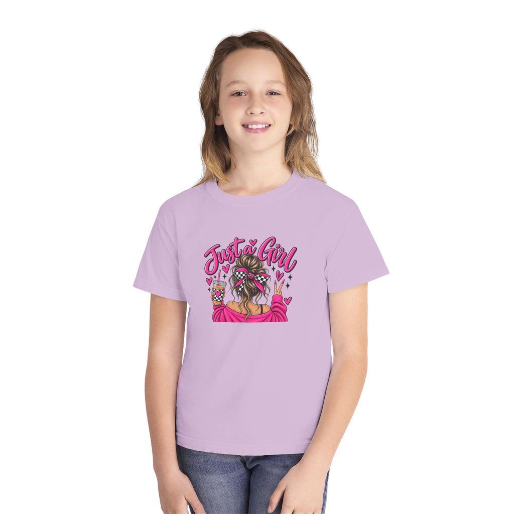 Youth Midweight Tee