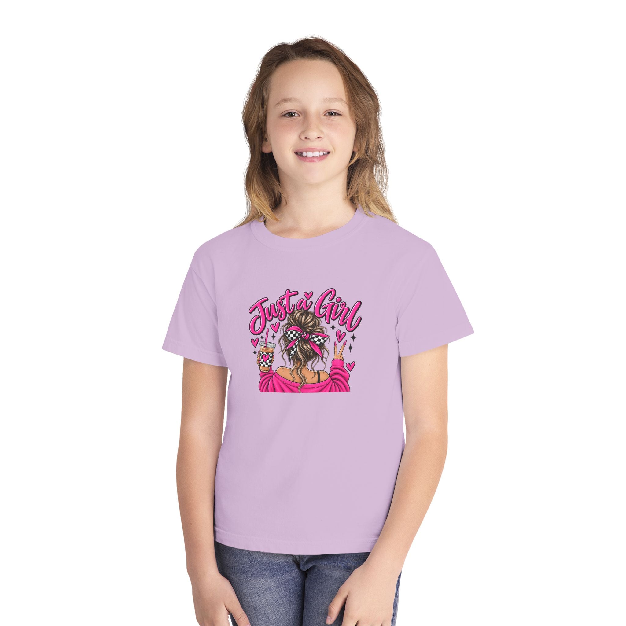 Youth Midweight Tee