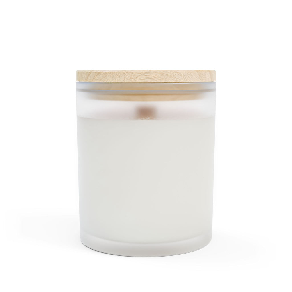 Please Wait Still Loading Soy Candle — 11oz Frosted Glass Candle