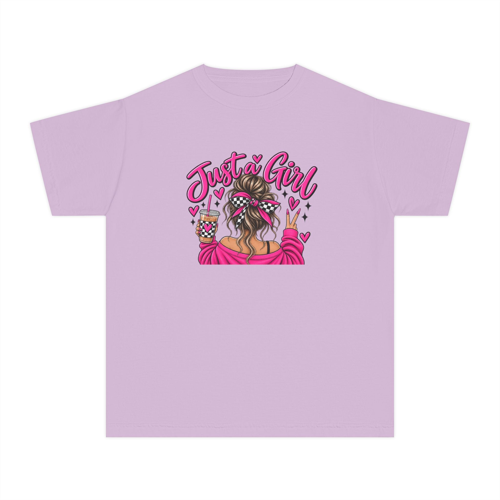 Youth Midweight Tee