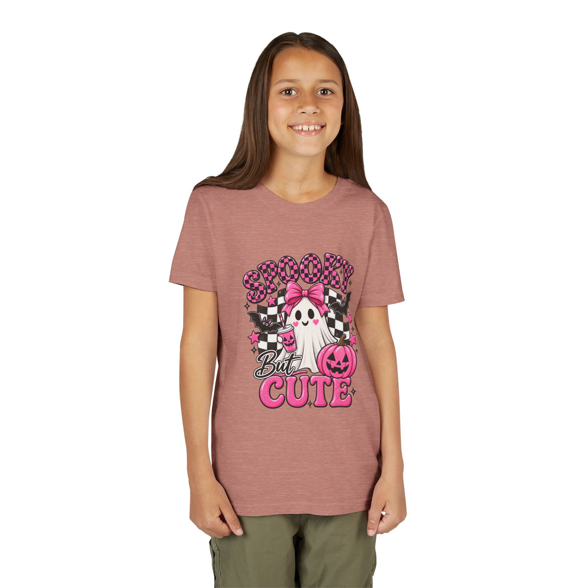 Youth Short Sleeve Tee