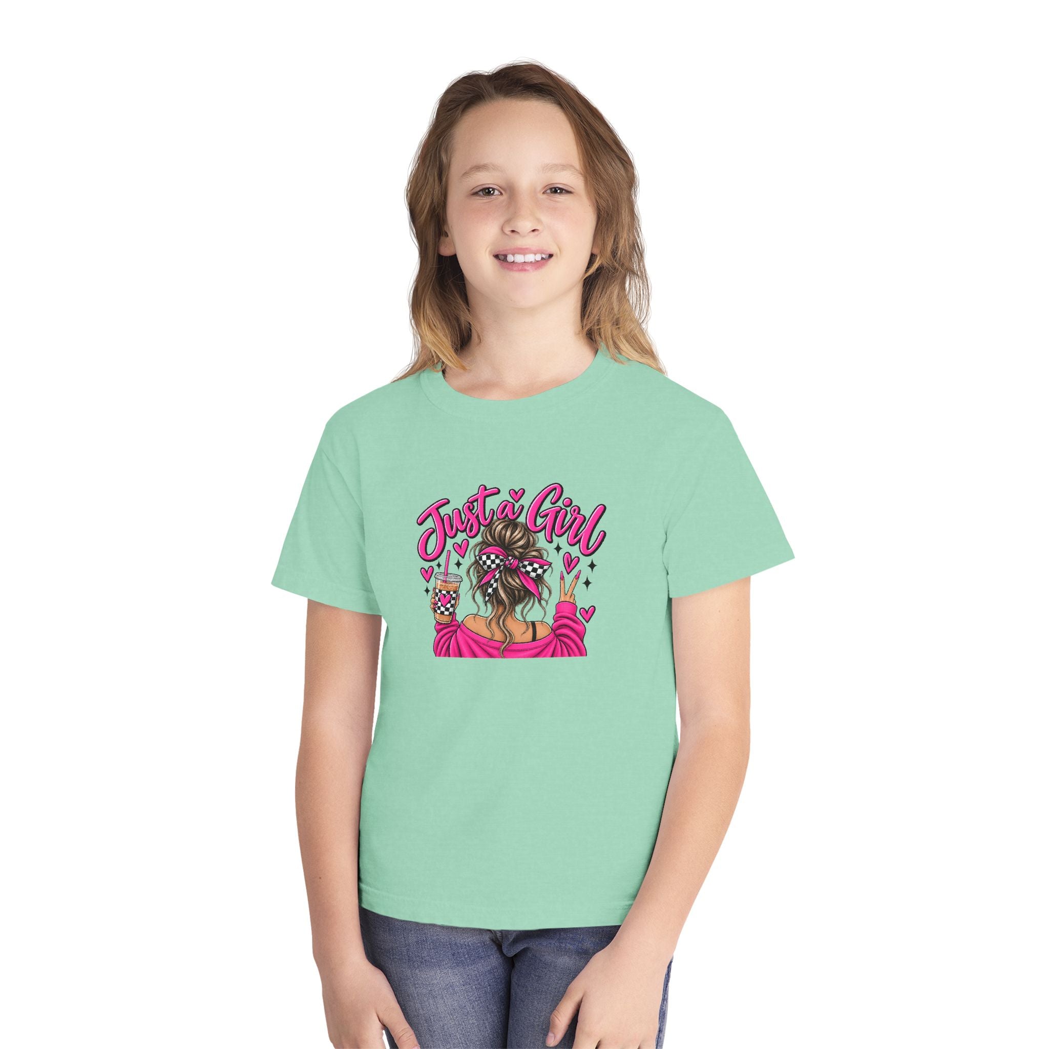Youth Midweight Tee