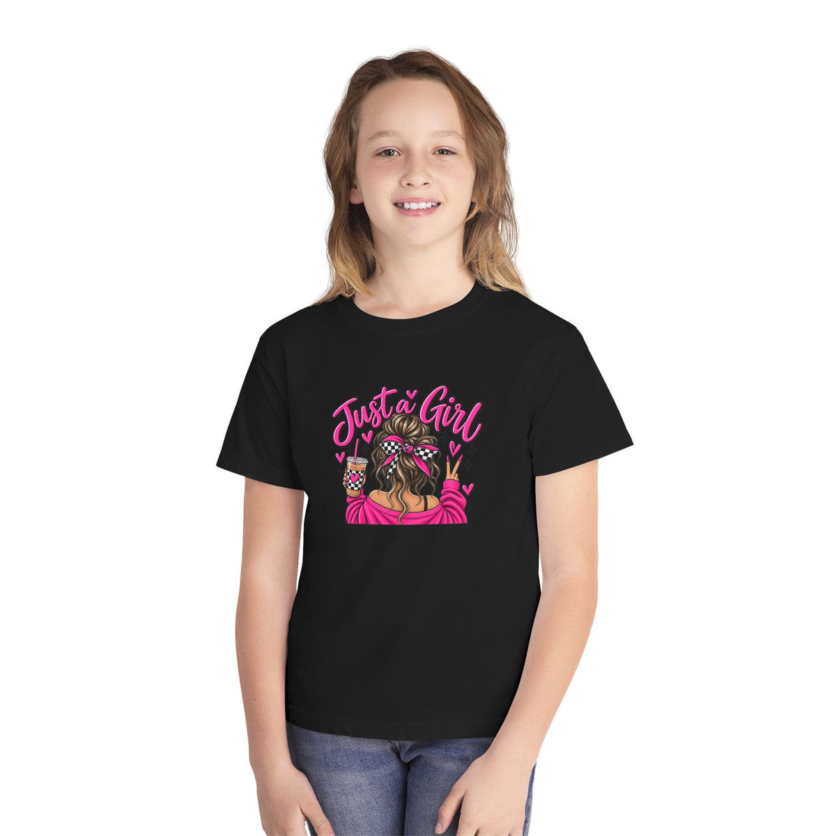 Youth Midweight Tee