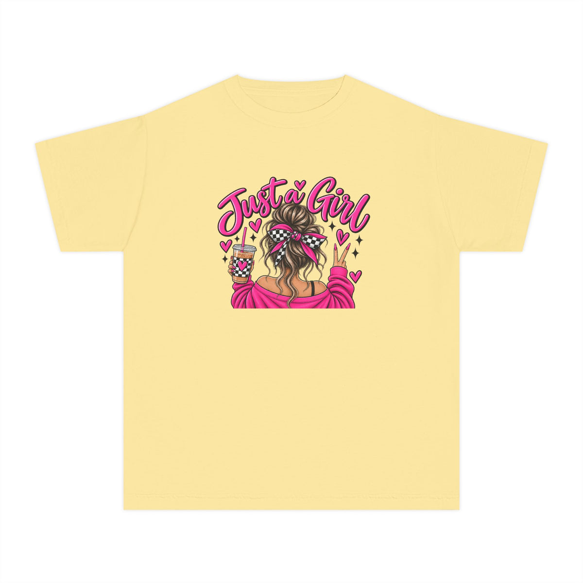 Youth Midweight Tee