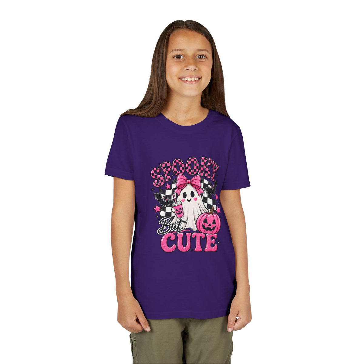 Youth Short Sleeve Tee