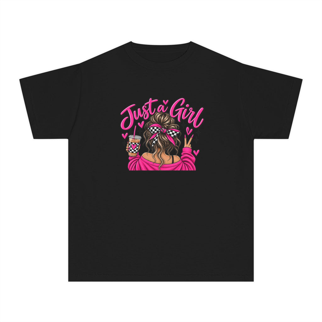 Youth Midweight Tee