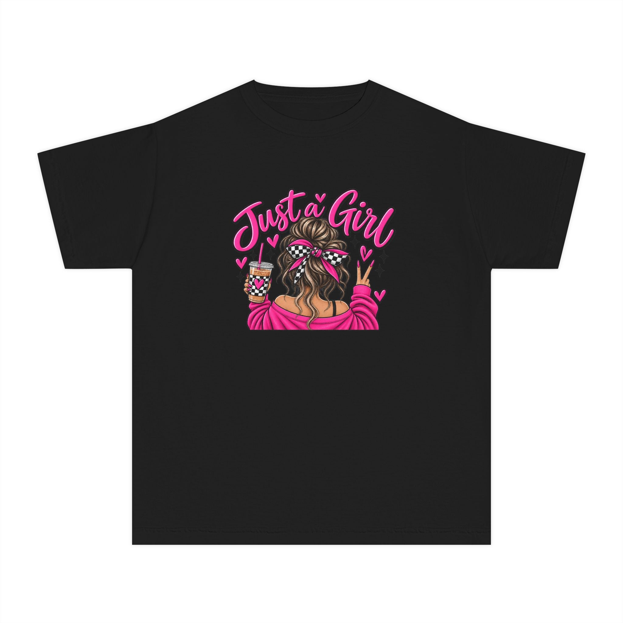 Youth Midweight Tee