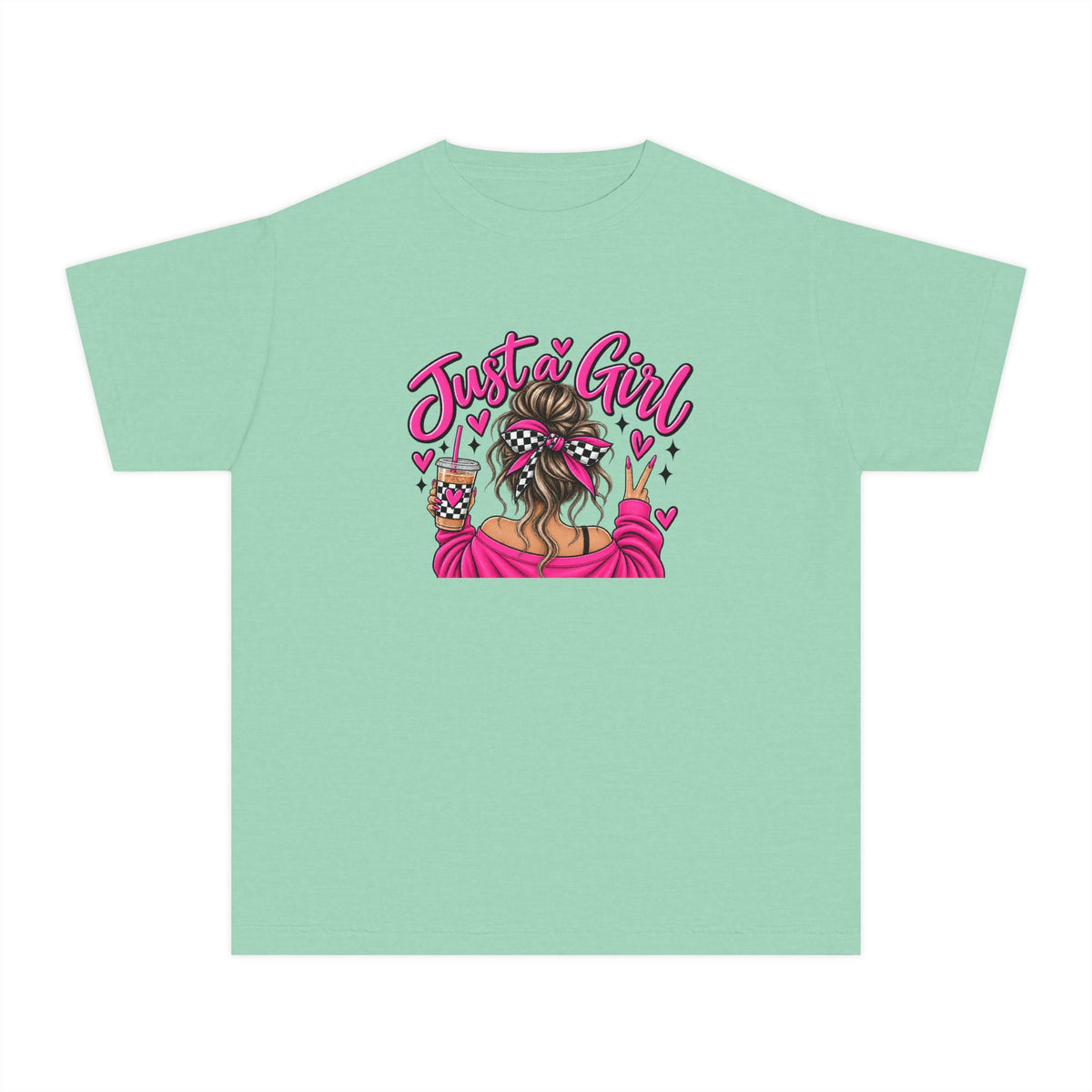 Youth Midweight Tee