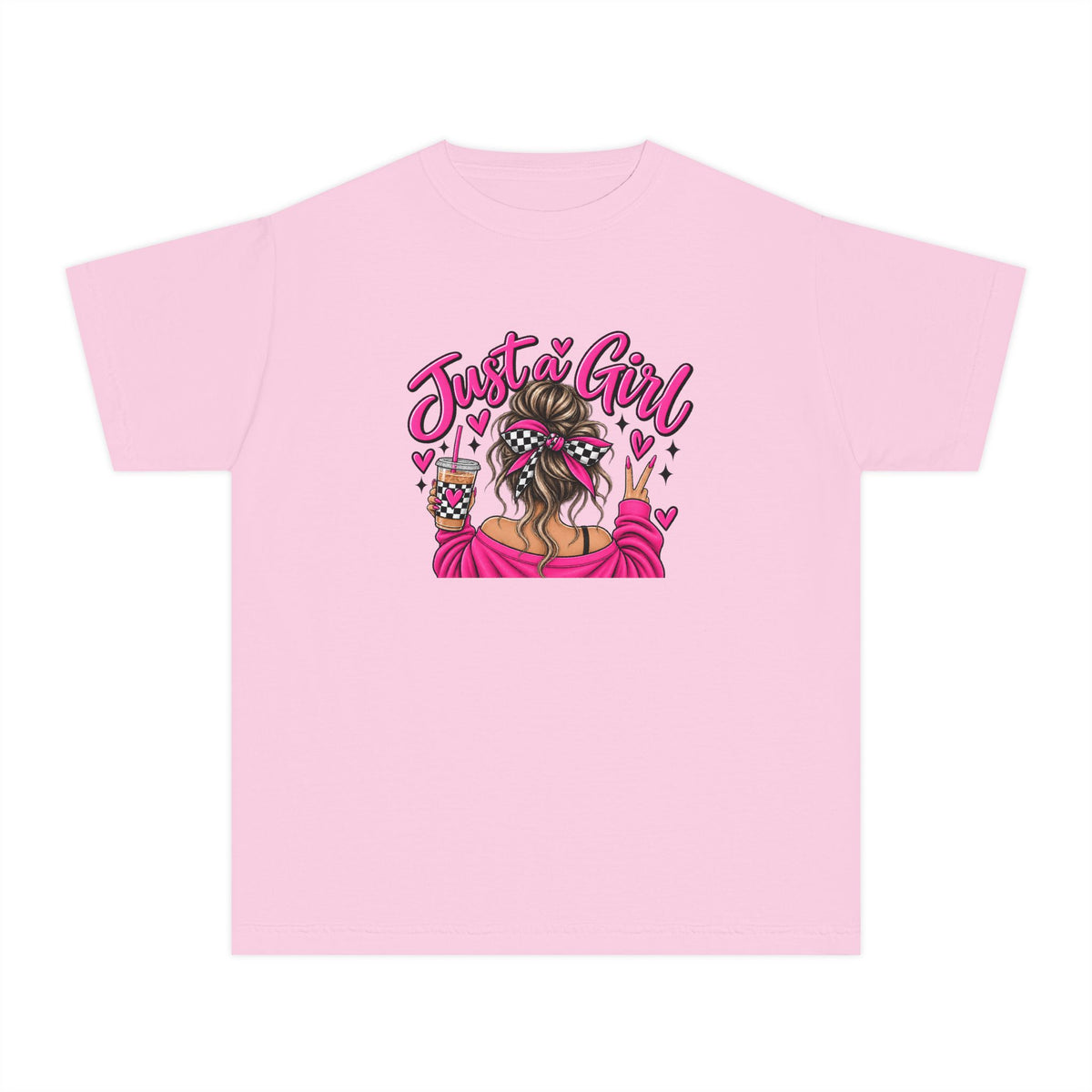 Youth Midweight Tee