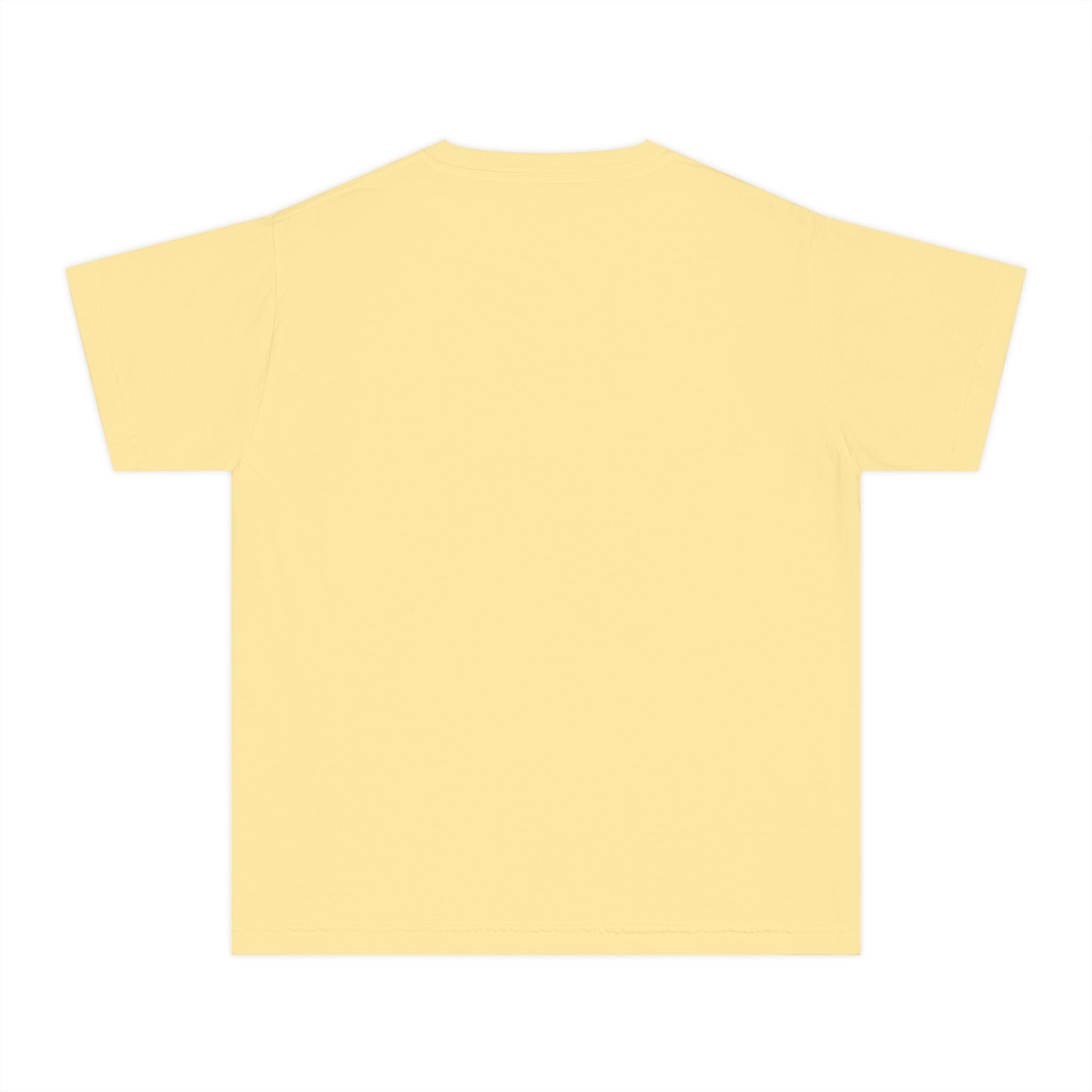 Sassy Youth Tee — Leopard Bubble Letter Graphic with Stars