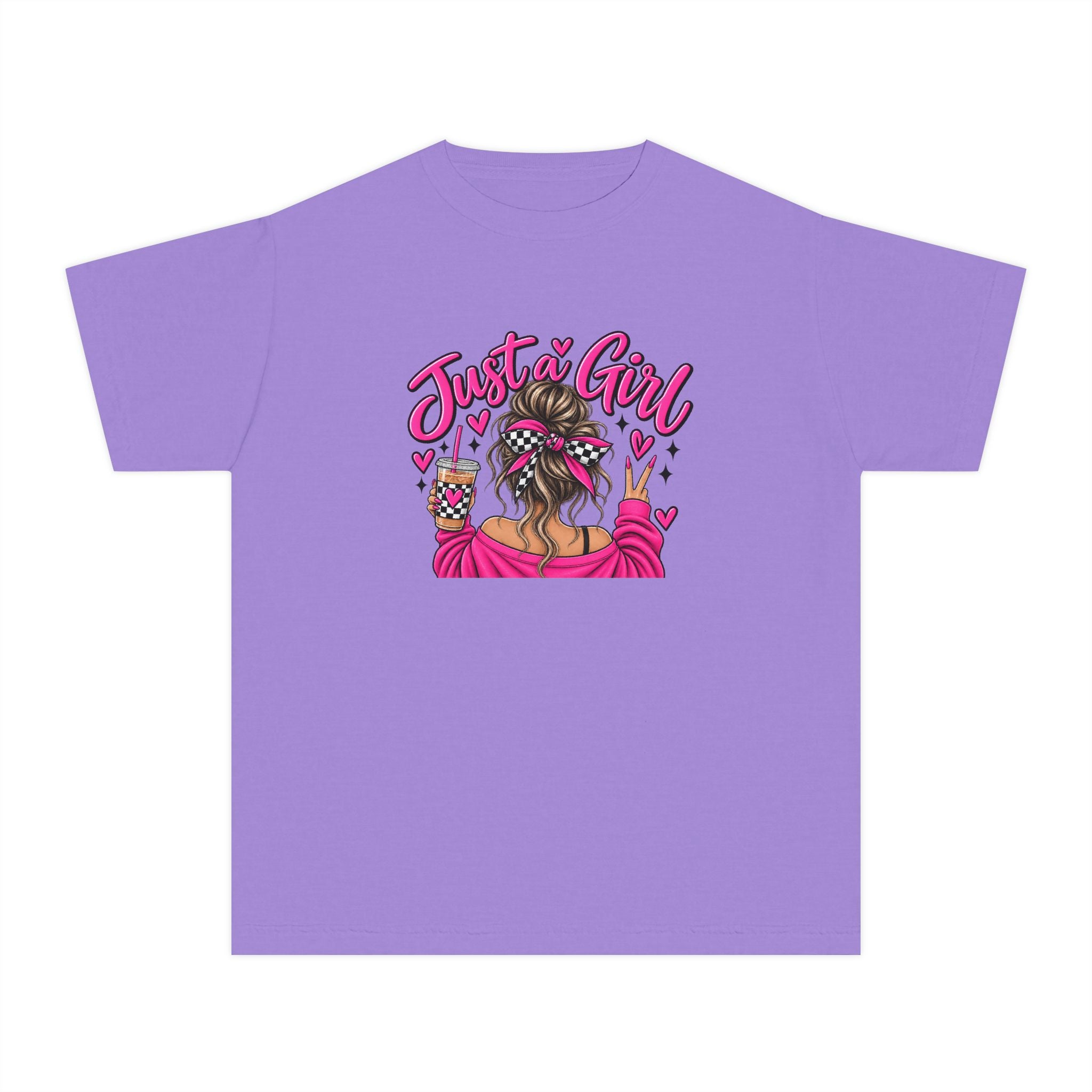 Youth Midweight Tee